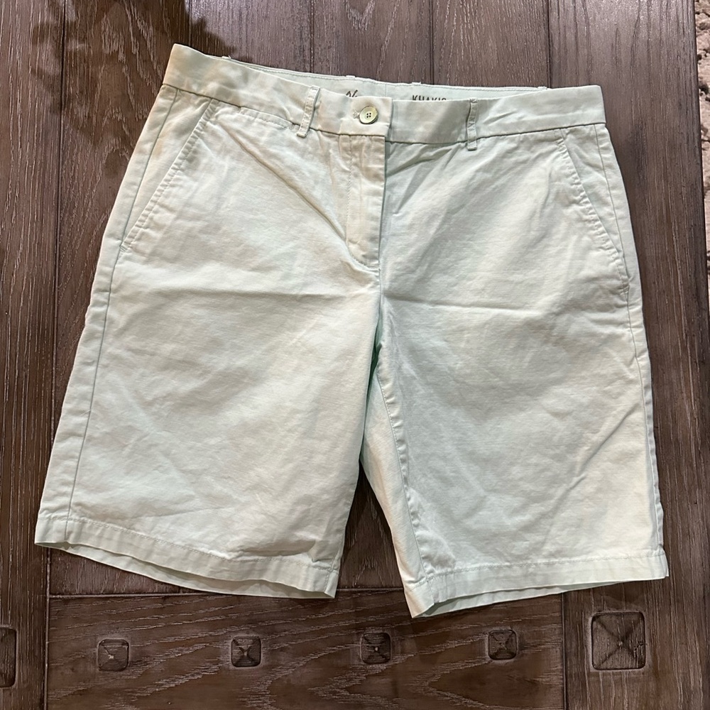 GAP Boyfriend Shorts